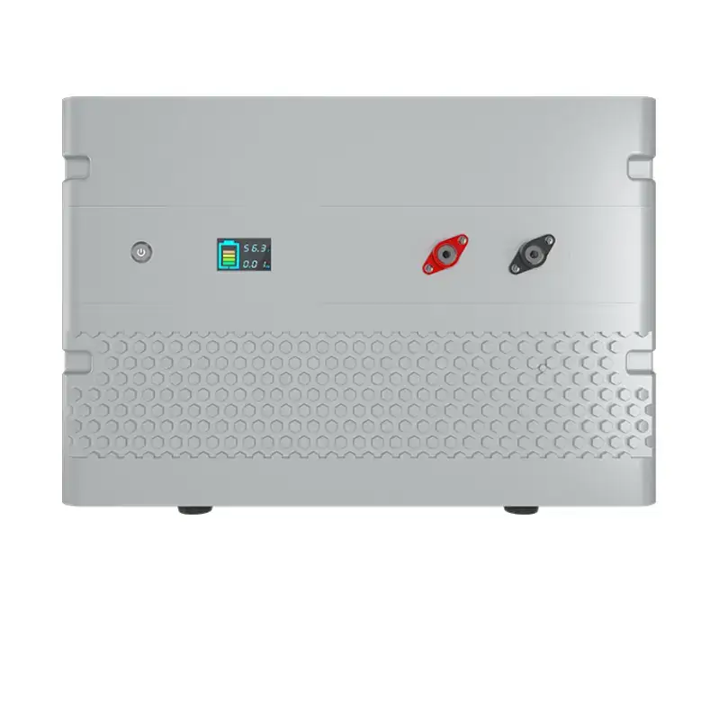 Blue Carbon Lithium Ion batteries