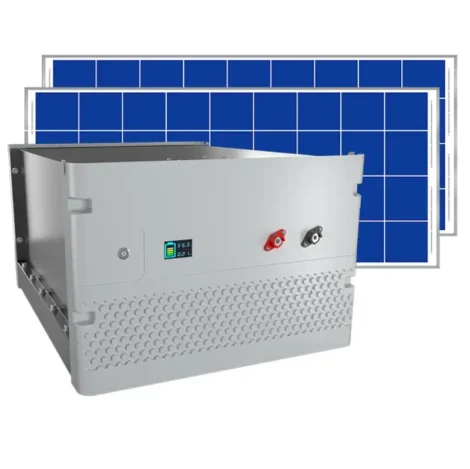 Blue Carbon Lithium Ion batteries - Image 3