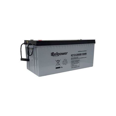 Gell Deep Cycle Inverter Batteries - Image 2