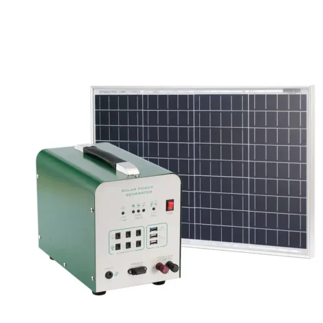 Portable Solar Generator - Image 2