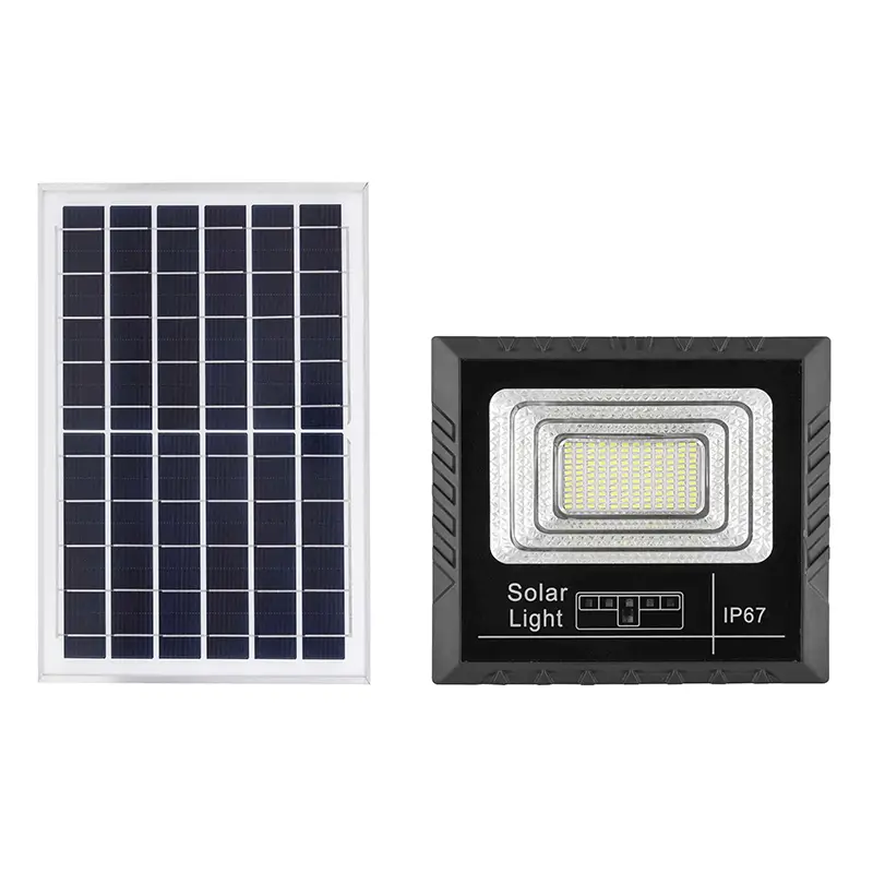 Waterproof Solar Outdoor Flood Lights