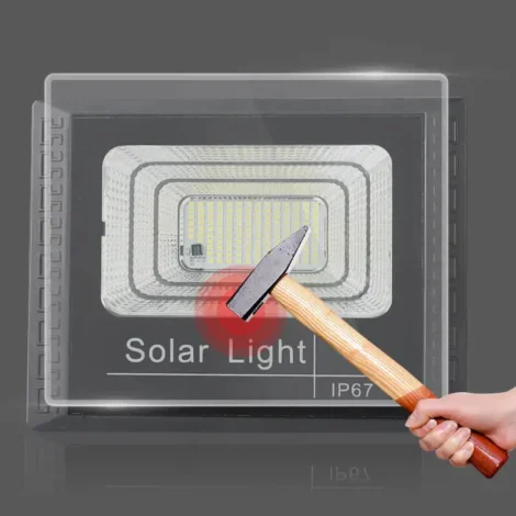 Waterproof Solar Outdoor Flood Lights - Image 4