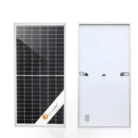 High Efficiency Monocrystalline Solar Energy Panels - Image 3