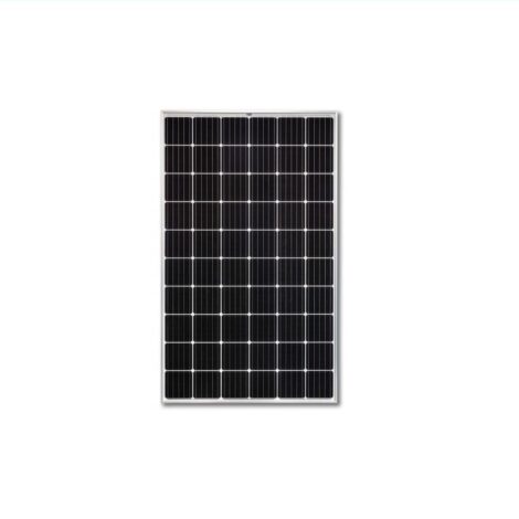 High Efficiency Monocrystalline Solar Energy Panels
